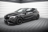 Side Skirts Diffusers Mercedes-Benz A AMG-Line W176 Facelif