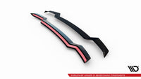 Spoiler Cap Volvo C40 Mk1