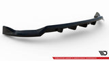 Central Rear Splitter (with vertical bars) Volvo C40 Mk1