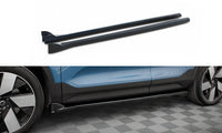 Side Skirts Diffusers Volvo C40 Mk1