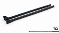 Side Skirts Diffusers Volvo C40 Mk1