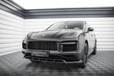 Front Splitter Porsche Cayenne Sport Design Mk3