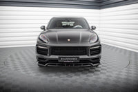 Front Splitter Porsche Cayenne Sport Design Mk3