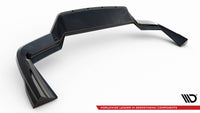 Central Rear Splitter (with vertical bars) Porsche Cayenne Sport Design Mk3