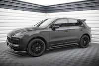 Side Skirts Diffusers Porsche Cayenne Sport Design Mk3 / Standard Mk3 Facelift