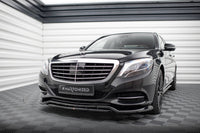 Front Splitter Mercedes-Benz S W222