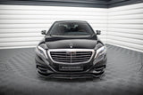 Front Splitter Mercedes-Benz S W222