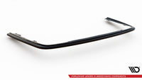 Central Rear Splitter V.1 Mercedes-Benz S W222