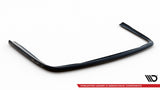 Central Rear Splitter V.2 Mercedes-Benz S W222