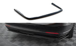 Central Rear Splitter V.2 Mercedes-Benz S W222