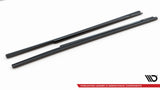 Side Skirts Diffusers Mercedes-Benz S W222