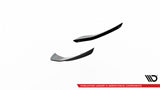 Front Bumper Wings (Canards) Porsche 911 992 GT3