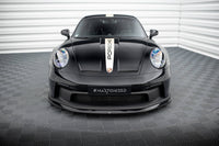 Front Splitter Porsche 911 992 GT3