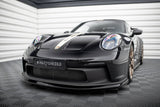 Front Splitter Porsche 911 992 GT3