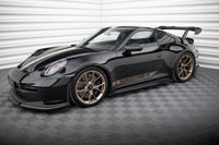 Side Skirts Diffusers Porsche 911 992 GT3