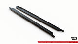 Side Skirts Diffusers Porsche 911 992 GT3