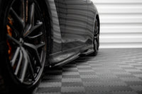 Side Skirts Diffusers Nissan GTR R35 Facelift