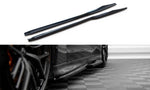 Side Skirts Diffusers Nissan GTR R35 Facelift