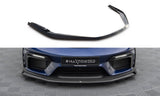 Front Splitter Porsche 718 Cayman GT4 RS 982c