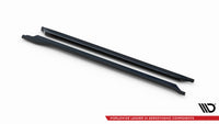 Side Skirts Diffusers Porsche 718 Cayman GT4 RS 982c