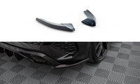 Rear Side Splitters V.2 Audi RS3 Sportback 8Y