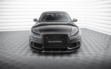 Front Splitter V.2 Audi S5 / A5 S-Line 8T