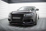 Front Splitter V.3 Audi S5 / A5 S-Line 8T