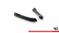 Rear Side Splitters Audi S5 / A5 S-Line Coupe / Cabriolet 8T