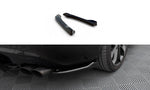 Rear Side Splitters Audi S5 / A5 S-Line Coupe / Cabriolet 8T