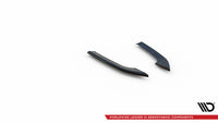 Carbon Fiber Rear Side Splitters Audi RS3 Sedan 8Y