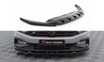 Front Splitter V.1 Volkswagen Passat R-Line B8 Facelift