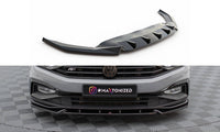 Front Splitter V.1 Volkswagen Passat R-Line B8 Facelift