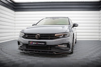 Front Splitter V.1 Volkswagen Passat R-Line B8 Facelift