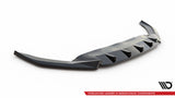 Front Splitter V.1 Volkswagen Passat R-Line B8 Facelift