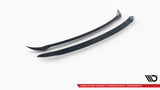 Spoiler Cap Toyota Yaris GR Sport Mk4