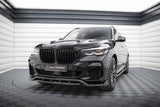 Front Splitter V.2 BMW X5 M-Pack G05