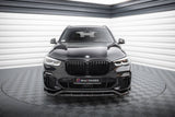 Front Splitter V.2 BMW X5 M-Pack G05