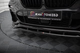 Front Splitter V.2 BMW X5 M-Pack G05