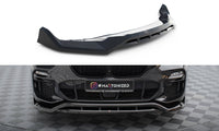 Front Splitter V.2 BMW X5 M-Pack G05