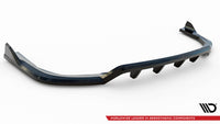 Central Rear Splitter (with vertical bars) BMW X5 M-Pack G05