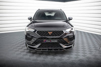 Front Splitter Cupra Ateca Mk1 Facelift