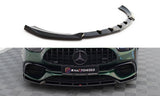 Front Splitter V.2 Mercedes-AMG E63 W213 Facelift