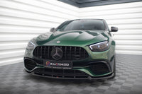 Front Splitter V.2 Mercedes-AMG E63 W213 Facelift