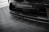 Front Splitter BMW X7 M-Pack G07 Facelift