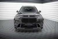 Front Splitter BMW X7 M-Pack G07 Facelift