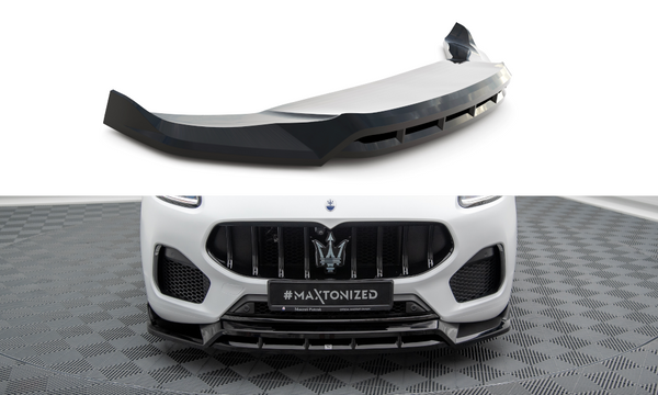 Front Splitter Maserati Grecale GT / Modena Mk1