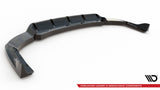 Central Rear Splitter (with vertical bars) Maserati Grecale GT / Modena Mk1