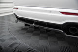 Central Rear Splitter (with vertical bars) Maserati Grecale GT / Modena Mk1