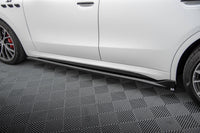 Side Skirts Diffusers Maserati Grecale GT / Modena Mk1