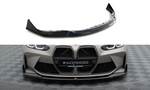 Front Splitter V.4 CSL Look BMW M4 G82 / M3 G80